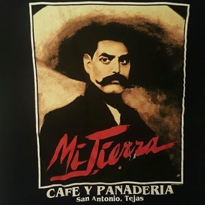 Vintage travel shirt